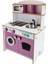T1004 Çocuk Oyun Mutfağı Pembe 1