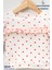 Kız Bebek Çocuk Heart Pattern Bolera Angel Takım 3