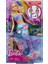 JDM72 Barbie Büyülü Çiçekler Deniz Kızı - Flower Magic Mermaid 1