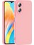 Oppo A60 Kılıf Renkli Esnek Kırılmaz Yüksek Koruma Silikon Marra Kapak 1