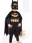 Pelerinli Çocuk Batman Kostümü - Maskeli Batman Kostüm 1