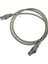 AC-602-020 2mt Utp Cat6 Patch Kablo Grı Cu, Lszh Awg 26/7 1