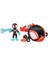 G0663 Spidey ve Inanılmaz Arkadaşları Su Ağı Figür Oyun Seti +3 Yaş 1