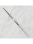 Yabalı Altın Uçlu Metal Saplı Dantel Tığ No:8 & 1.25MM -Gümüş 1