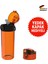 Targo Jr Switch Turuncu Bpa Içermez 500 ml Tritan Su Matarası 1