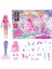 JFL66 Barbie Advent Calendar -Yılbaşı Özel Seti 5