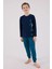 Uzun Kol Erkek Çocuk Pijama Takım 2226 1