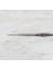 Yabalı Altın Uçlu Metal Saplı Dantel Tığ No:20 & 0.60MM -Gümüş 1