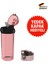 Targo Jr Switch Pembe Bpa Içermez 500 ml Tritan Su Matarası 1
