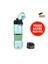 Lento Switch Turkuaz Bpa Içermez 650 ml Tritan Su Matarası 1