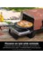 Woodfire Elektrikli Outdoor Fırın, Artisan Pizza Maker ve Bbq Smoker 5