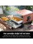 Woodfire Elektrikli Outdoor Fırın, Artisan Pizza Maker ve Bbq Smoker 6