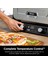 Woodfire Elektrikli Outdoor Fırın, Artisan Pizza Maker ve Bbq Smoker 9