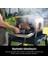 Woodfire Elektrikli Outdoor Fırın, Artisan Pizza Maker ve Bbq Smoker 10