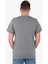 2020 O Yaka Basic Süprem Regular Fit T-Shirt 5