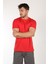 15 Sıfır Yaka Baskılı T-Shirt 2