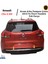 Renault Clio 4 Sw Krom Arka Tampon Çıtası 2012 ve Üzeri P.çelik 2