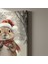 Sevimli Noel Hayvanı Kış Tablosu 5