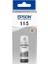 Epson 115 Gri Orjinal Mürekkep 70ml 2