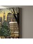 Karlı New York Noel Manzarası Tablosu 5