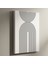 Minimalist Geometrik Sanat Tablosu 1