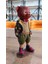 El Boyaması Ayı Figürü 15 cm Polyester Döküm 2