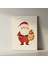 Sevimli Noel Baba Hediyeli Çanta Tablosu 2