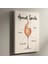 Aperol Spritz Kokteyli Illüstrasyon Tablosu 1