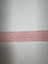 Güpür Dantel Pembe 1 Metre 1