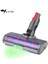 LED Işıklı Yumuşak Rulo Süpürge Başlığı Dyson V7/V8/V10/V11/V15 Uyumlu 1