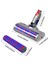 LED Işıklı Yumuşak Rulo Süpürge Başlığı Dyson V7/V8/V10/V11/V15 Uyumlu 4