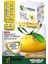 60 Lt ( 25 Paket ) Avantaj Paket Büyük Boy Limon Kokulu Büzgülü Çöp Poşeti Çöp Torbası 250 Adet 1