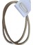 Tahta Çanta Sapı 17 cm Oval 1