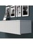 Modern Dresuar Gizli Çekmeceli 80cm Mdf 2