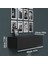 Modern Dresuar Gizli Çekmeceli 80cm Mdf 3