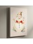 Sevimli Kar Adamı Noel Tablosu 1
