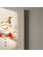 Sevimli Kar Adamı Noel Tablosu 5