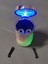 Mını Mını Cooper Cabrıo 1.5 136 Premıum Araca Uygun Rgb 7 Renkli LED Işıklı Araç Içi Küllük 8