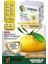 40 Lt ( 25 Paket ) Avantaj Paket Orta Boy Limon Kokulu Büzgülü Çöp Poşeti Çöp Torbası 250 Adet 1