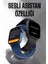 Akıllı Saat Tema Değiştirme Bluetooth Bağlantılı Arama Cevaplayan 3