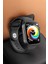 Akıllı Saat Tema Değiştirme Bluetooth Bağlantılı Arama Cevaplayan 4