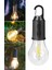 Buffer® Şarj Olabilen 3 Farklı Mod Led'li Kendiliğinden Asma Kancalı Kamp,dış Cephe Lambası 6