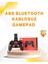 Kablosuz Bluetooth Gamepad Pc Android Tv Uyumlu Oyun Kumandası 1