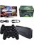 Mbb E- Ticaret 2. 4g Uyumlu Kablosuz Çift Kol Atari Retro 20000 Oyun Game Stick 1