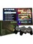 Mbb E- Ticaret 2. 4g Uyumlu Kablosuz Çift Kol Atari Retro 20000 Oyun Game Stick 3