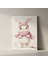 Sevimli Kış Tavşanı Tablosu 2