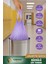 60 Lt ( 5 Paket ) Avantaj Paket Büyük Boy Lavanta Kokulu Büzgülü Çöp Poşeti Çöp Torbası 50 Adet 4