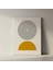 Minimalist Geometrik Soyut Sanat Tablosu 2