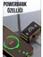 Aynalı Bluetooth Kulaklık Telefon Standlı Dijital Göstergeli 3