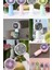 Minimal Tasarım Soğutucu USB Fan Elcikli El Tipi Fan Minik Kulak Desenli Telefon Tutucu Fan Henüz Değerlendirilmemiş Ilk Sen Değerle 3